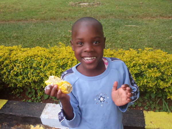 children of hope - maize kenya